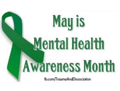 May Mental Health awareness month