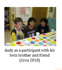 Andy C 2010
